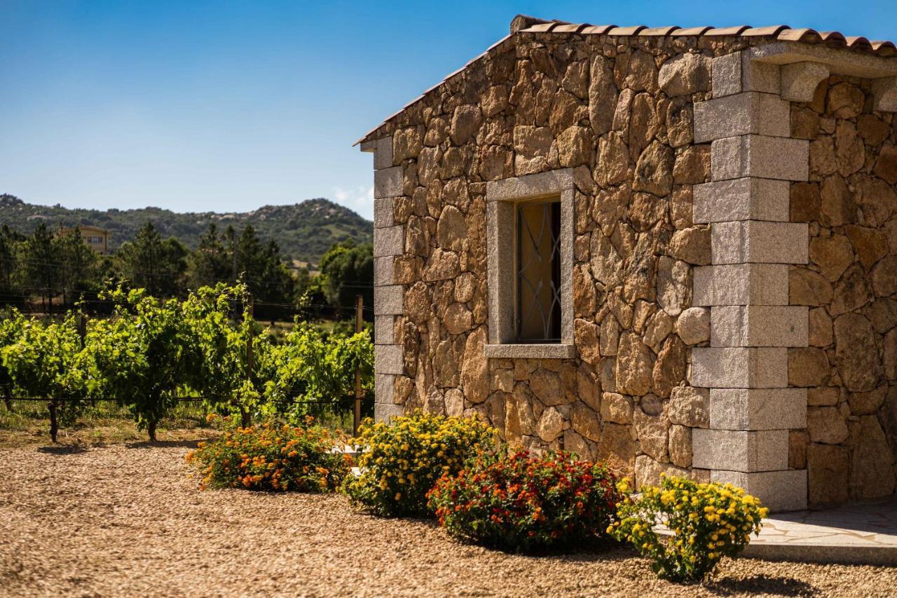 Locanda In Vigna Arzachena Kültér fotó