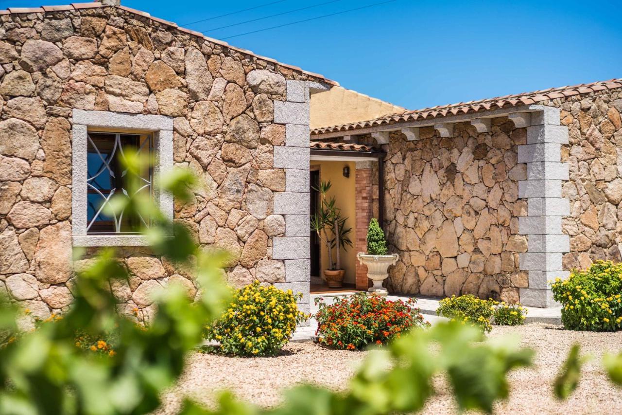 Locanda In Vigna Arzachena Kültér fotó