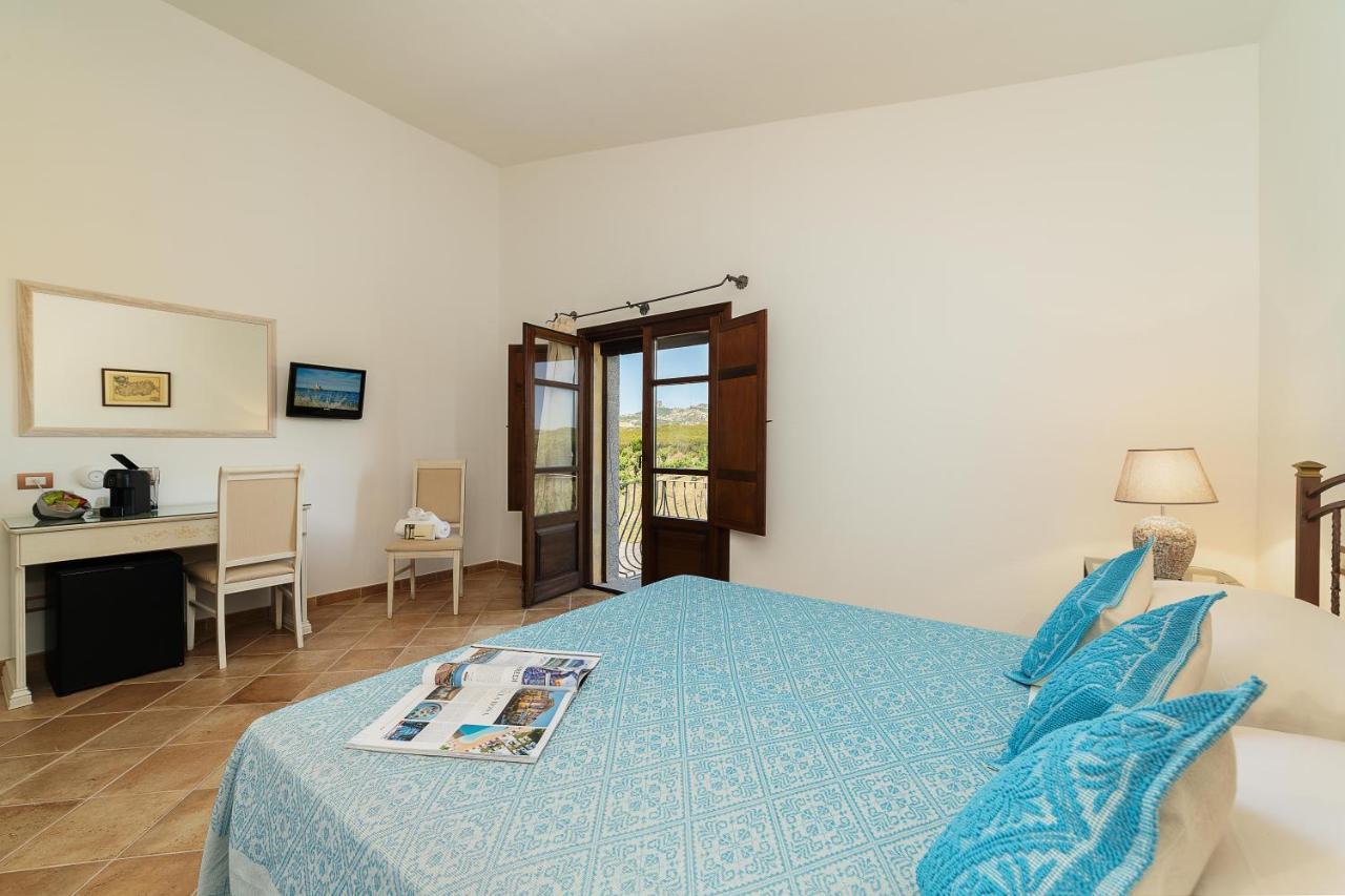 Locanda In Vigna Arzachena Kültér fotó
