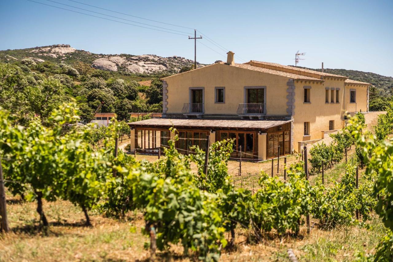Locanda In Vigna Arzachena Kültér fotó